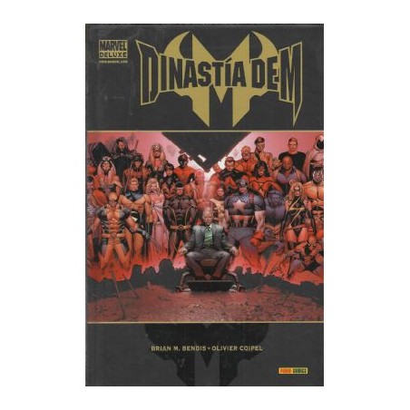 MARVEL DELUXE : DINASTIA DE M