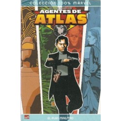 AGENTES DE ATLAS DISPONIBLE