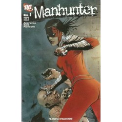 MANHUNTER ED.PLANETA