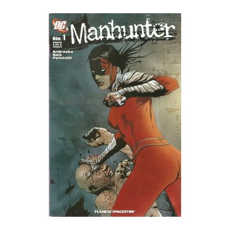 MANHUNTER ED.PLANETA