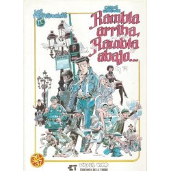 OBRAS DE CARLOS GIMENEZ