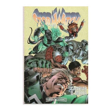 STORMWATCH