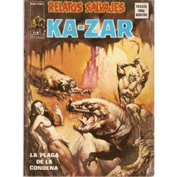 KAZAR VERTICE DISPONIBLE