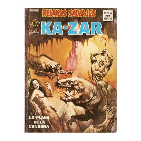 KAZAR VERTICE DISPONIBLE