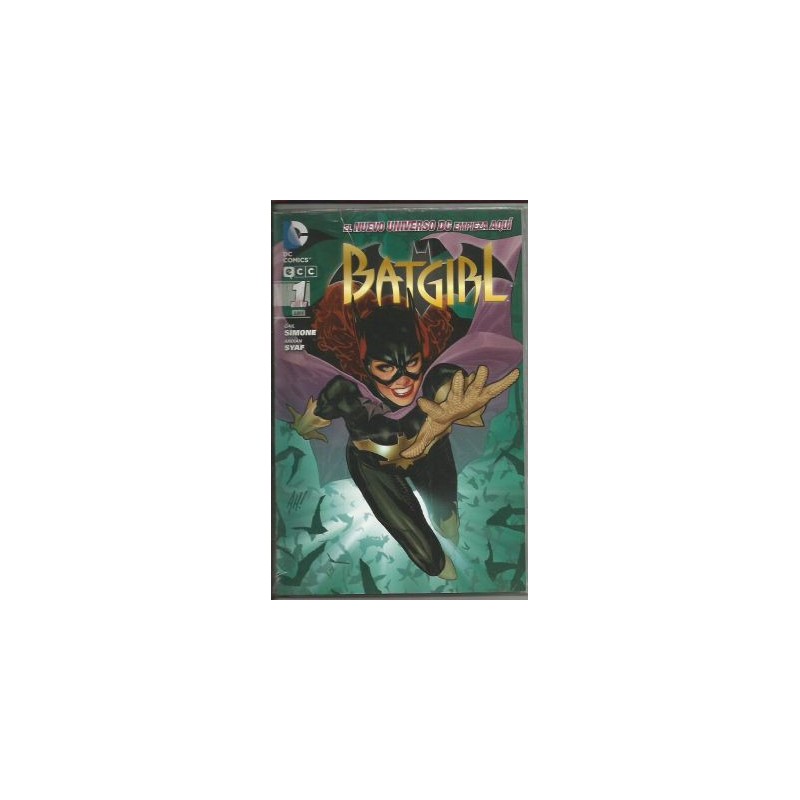 BATGIRL ED.PANINI