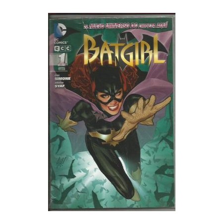 BATGIRL ED.PANINI