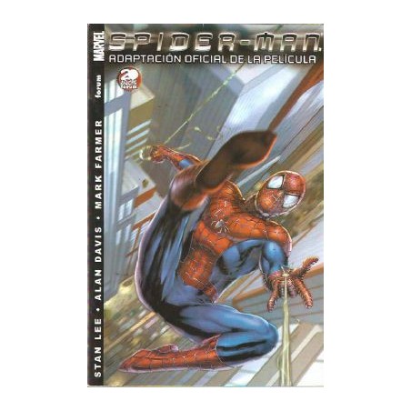 ADAPTACION OFICIAL : SPIDERMAN 1 ADAPTACION OFICIAL : SPIDERMAN 1