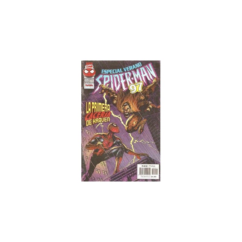 SPIDERMAN ESPECIALES ED.FORUM