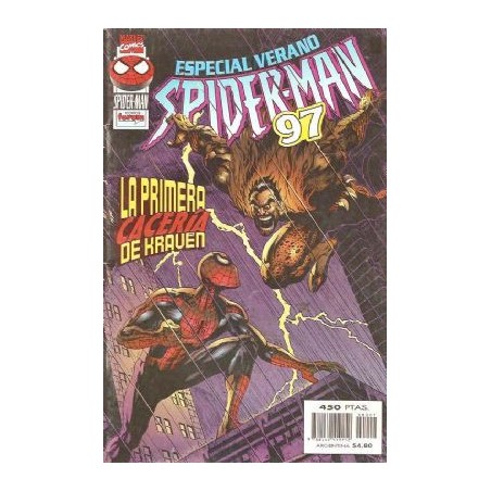 SPIDERMAN ESPECIALES ED.FORUM