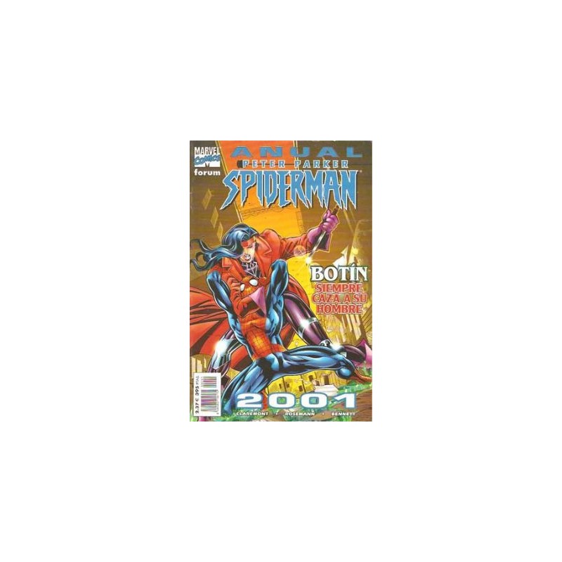 SPIDERMAN ESPECIALES DISPONIBLE