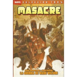 MASACRE( DEADPOOL)  DISPONIBLE