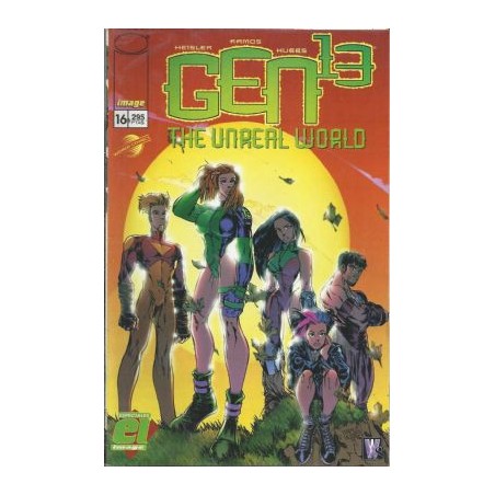 GEN 13 ESPECIALES