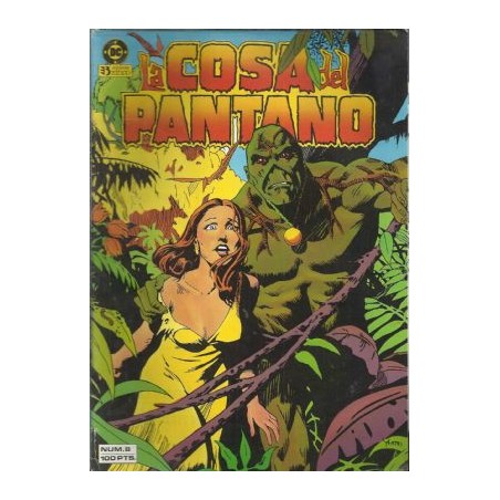 LA COSA DEL PANTANO