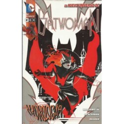 BATWOMAN ED.ECC