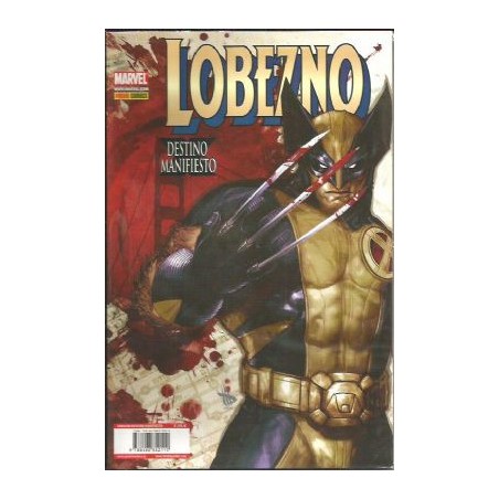 LOBEZNO / WOLVERINE ESPECIALES DISPONIBLES