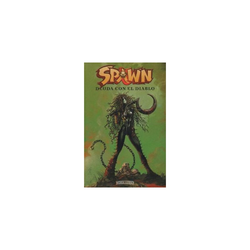 SPAWN VOL.3 TOMOS DISPONIBLES