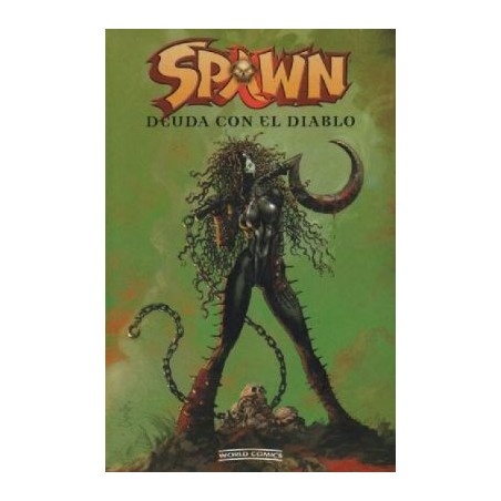 SPAWN VOL.3 TOMOS DISPONIBLES