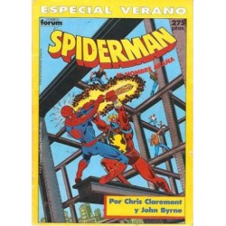 SPIDERMAN FORUM VOL.1 ESPECIALES