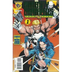 AMALGAMA MARVEL DC DISPONIBLES