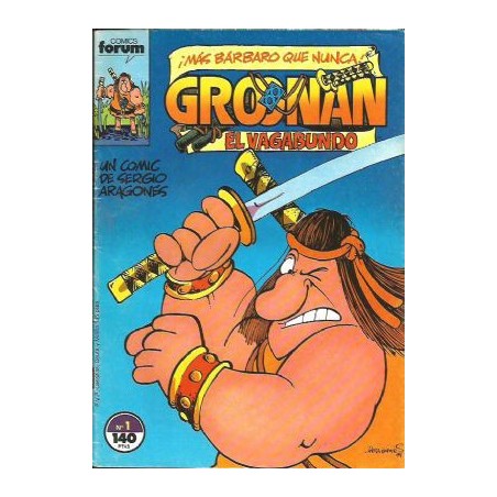 GROO DE SERGIO ARAGONES