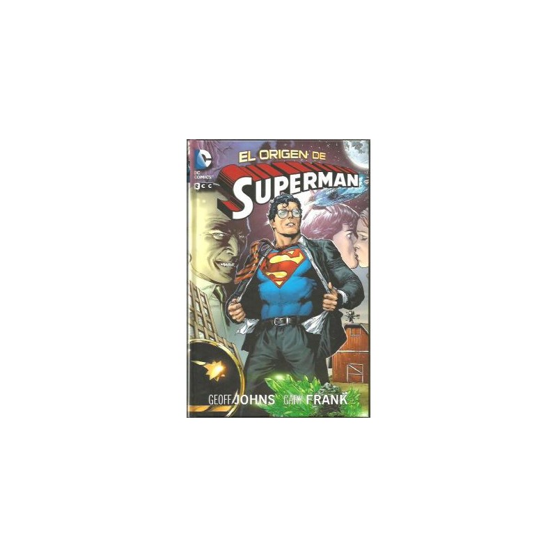 SUPERMAN CARTONE ED.ECC