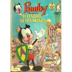 PUMBY LIBROS ILUSTRADOS