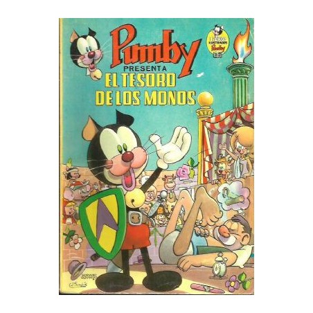 PUMBY LIBROS ILUSTRADOS