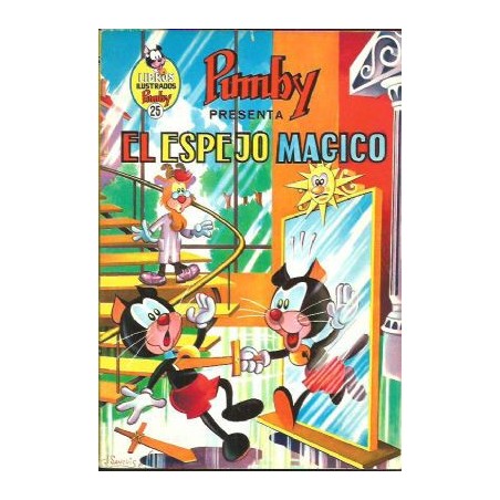 PUMBY LIBROS ILUSTRADOS DISPONIBLES