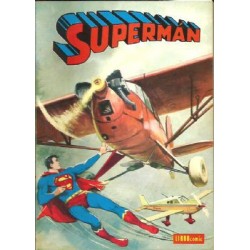 SUPERMAN LIBRO COMIC ED.NOVARO