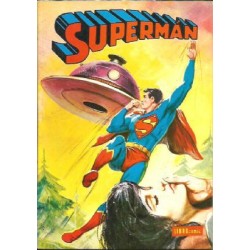 SUPERMAN LIBRO COMIC ED.NOVARO