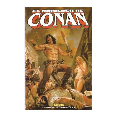 CONAN ED.FORUM