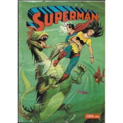 SUPERMAN LIBRO COMIC ED.NOVARO