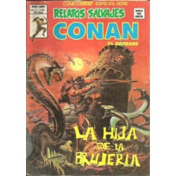 RELATOS SALVAJES : CONAN