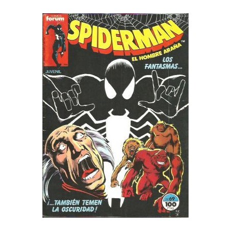 SPIDERMAN VOL.1 ED.FORUM