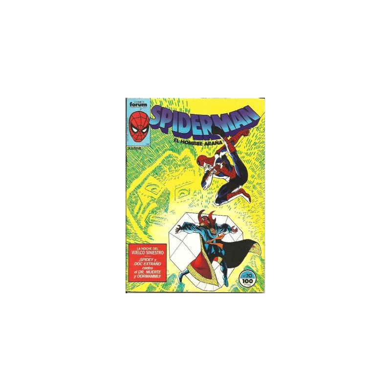 SPIDERMAN VOL.1 ED.FORUM