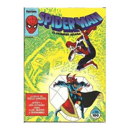 SPIDERMAN VOL.1 ED.FORUM