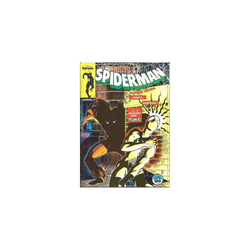 SPIDERMAN VOL.1 ED.FORUM
