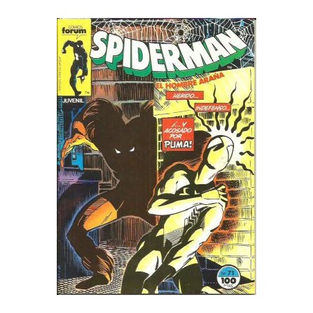 SPIDERMAN VOL.1 ED.FORUM