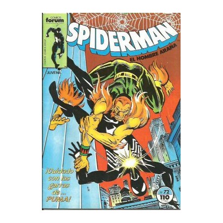 SPIDERMAN VOL.1 ED.FORUM