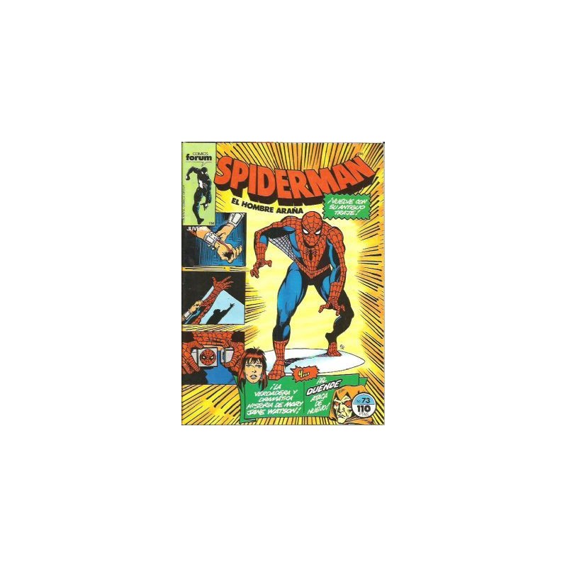 SPIDERMAN VOL.1 ED.FORUM