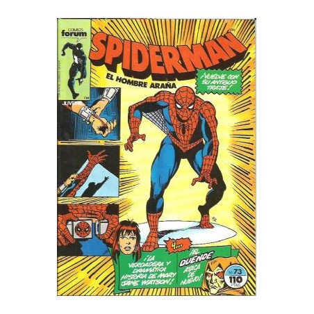 SPIDERMAN VOL.1 ED.FORUM