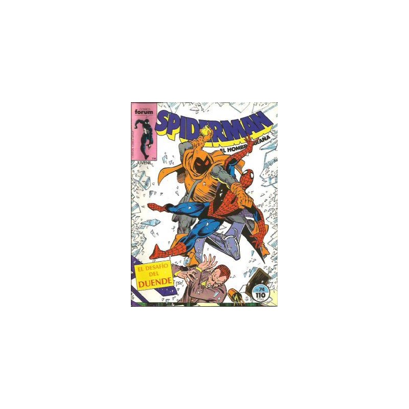 SPIDERMAN VOL.1 ED.FORUM