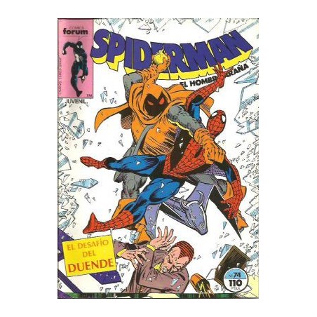 SPIDERMAN VOL.1 ED.FORUM
