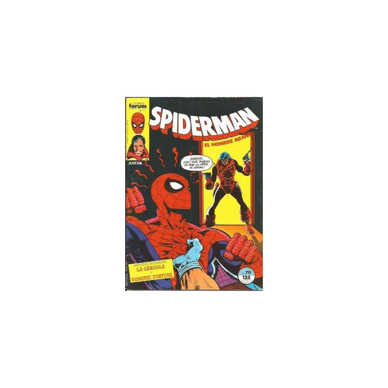 SPIDERMAN VOL.1 ED.FORUM