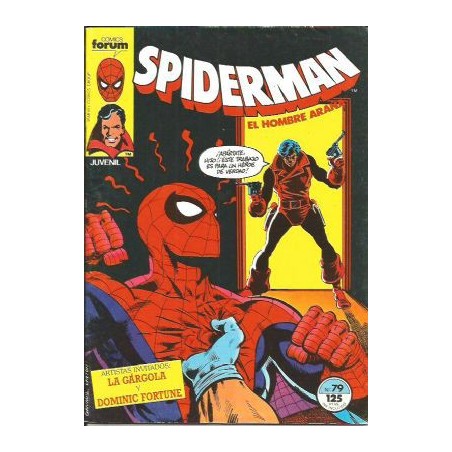 SPIDERMAN VOL.1 ED.FORUM