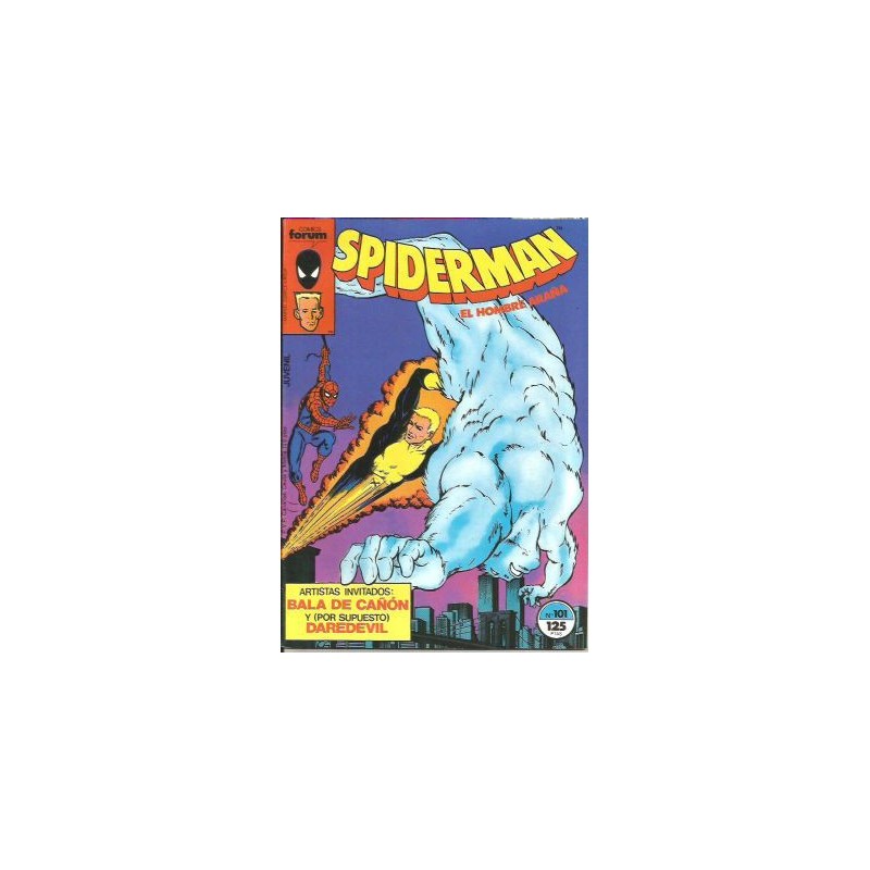 SPIDERMAN VOL.1 ED.FORUM
