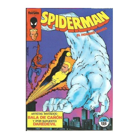 SPIDERMAN VOL.1 ED.FORUM