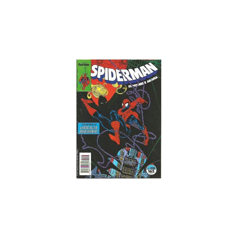 SPIDERMAN NUMEROS SUELTOS DISPONIBLES