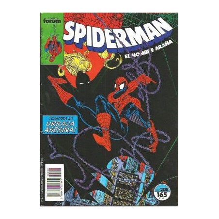 SPIDERMAN NUMEROS SUELTOS DISPONIBLES
