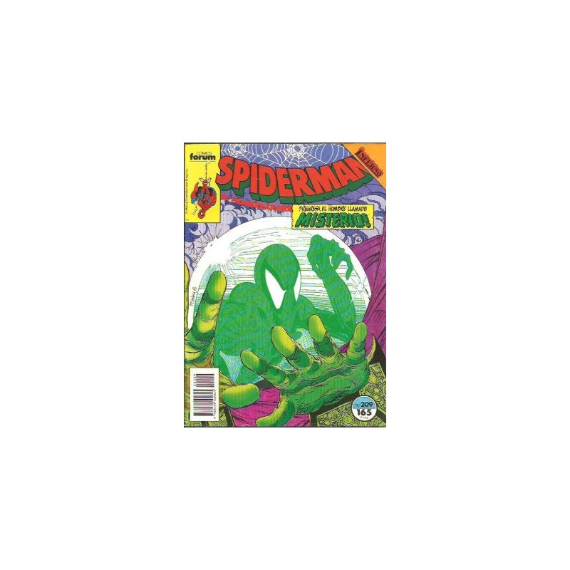 SPIDERMAN NUMEROS SUELTOS DISPONIBLES